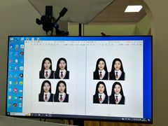 -茄子达人•镜像照相馆