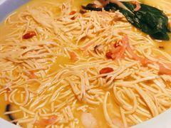 扬州大煮干丝-桂满陇天书(南京德基旗舰店)