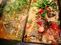 -茅炒屋龙虾·烧烤·湘菜(新河路店)