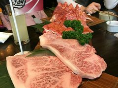 -俺的焼肉(銀座9丁目店)