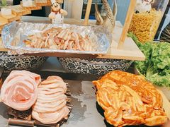 -快乐爱斯米牛排自助(金州安盛店)
