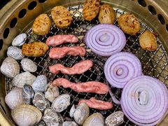 -韩盛·盛江山自助料理(沈辽路万达店)
