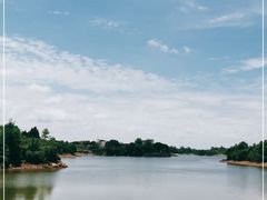 -三岔湖景区