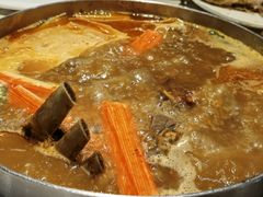 -浩爷羊蝎子火锅(望京店)