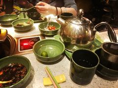-润园四季椰子鸡火锅(海上世界店)
