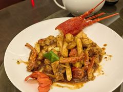 -泛太平洋大酒店·海天楼中餐厅·粤菜