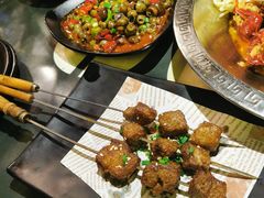 牛肉粒-红钳侠小龙虾·烧烤(中赢康康谷店)