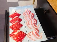 -猪啊牛呀羊啊铜盘烤肉(正大广场店)