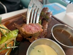 -拾挚扒房(招商花园城店)