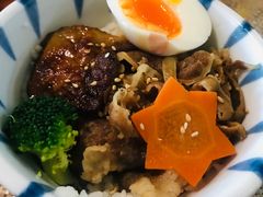 鹅肝牛肉饭-活鳗饭·鹅肝范儿(高碑店店)