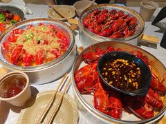 -巴厘龙虾·榜首油焖大虾(音乐学院·沿江酒馆店)