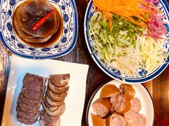 -前门故事烤鸭店(十里河店)