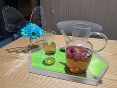 -洄归山也·高空C位湖景下午茶(东方之门店)