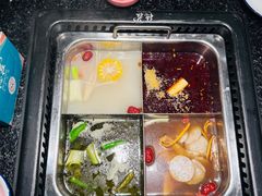 -重庆德庄火锅(城中万达店)