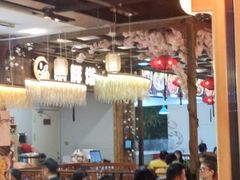 大堂-小胖墩炝锅鱼(天钥桥路店)