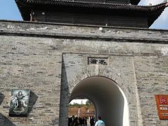 -白鹿原影视城