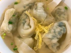 菜肉馄饨面-鼎泰丰(国贸商城店)