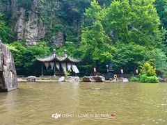 -刘伯温故里景区百丈漈