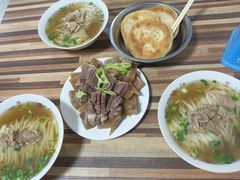 -东关二民手工面条