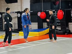 -格斗兄弟搏击健身训练馆(望京店)