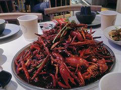 -钳小柒·小龙虾蓝龙王烧烤夜宵(长寿路店)