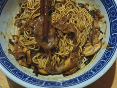 -沪西老弄堂面馆(定西路店)