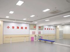 -小芳舞蹈团·少儿舞蹈·中国舞(龙江校区)