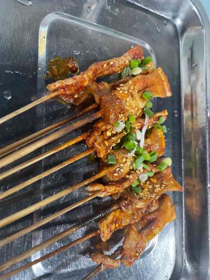 戴氏巡场烧烤(莱茵店)-"「招牌炸土豆片」是炸得介于脆薯片和软土.