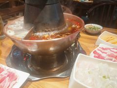 -津门羊大爷铜锅涮肉(雅清街店)