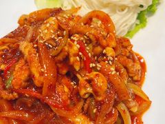 -真利味·脊骨火锅·正宗韩国料理(韩乐坊店)