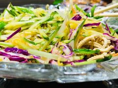 -东口码头·烧鸽子·鱼头泡饼·地方菜(金鹰悦城店)