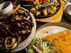 -Fuzzy Bistro 浮几韩餐·茶酒馆