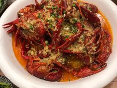 蒜蓉大虾-虾小龙老长沙龙虾馆(坡子街店)