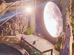 -济州山房山碳酸温泉