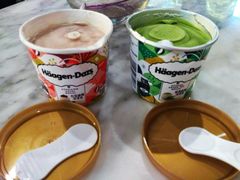 提拉米苏冰淇淋-哈根达斯(泉州万达店)