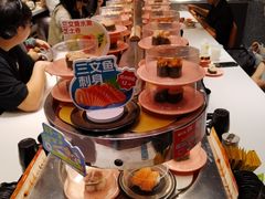 -争鲜回转寿司(朝北大悦城店)