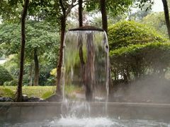 -森波拉火山温泉