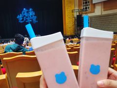 -兰熊鲜奶(西直门凯德mall店)