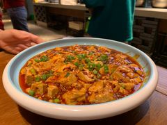 麻婆豆腐-蔡家酒楼(一德街店)
