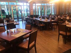大堂-源·咖啡自助餐厅·海鲜·烧烤·三文鱼(海口华彩洲际酒店)