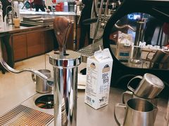 -Seesaw Coffee(上海国金中心店)