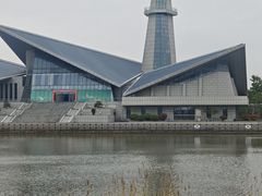 -盐城丹顶鹤湿地生态旅游区