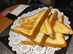烤面包片-听说碳烧蛙(高新万达店)