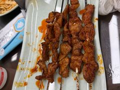 -清真·益鑫羊肉手抓馆(花园北街店)