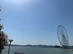 -蠡湖大桥公园