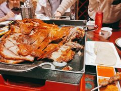 蒙古烤羊背-九十九顶毡房(阜石路店)