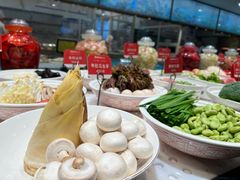 -梁家大院•农家菜(昆山会展中心店)