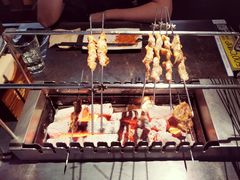 -很久以前羊肉串(昌里路三钢里店)