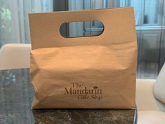 -广州文华东方酒店·文华饼店