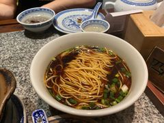 阳春面-南京大牌档(济南万象城店)